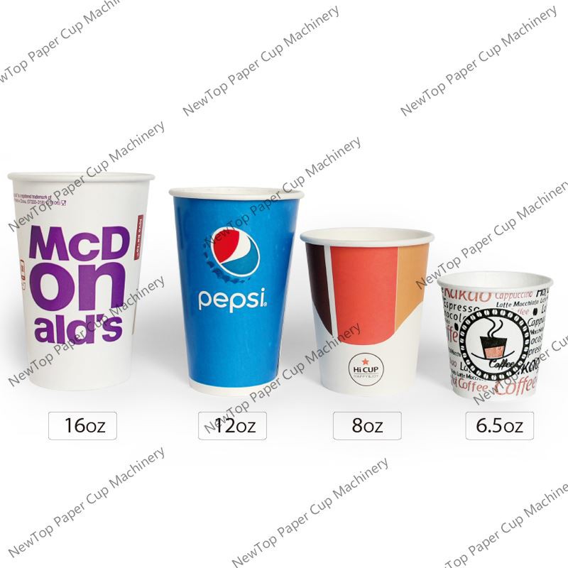 Como escolher um copo de papel corretamente (Parte 2)